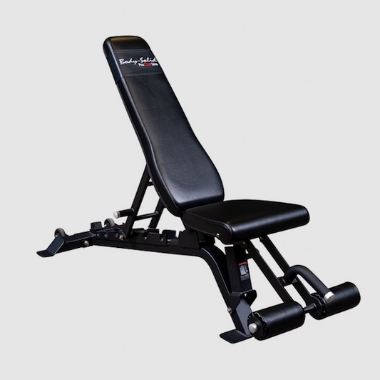 Body-Solid SFID425 Full Commercial Adjustable Bench