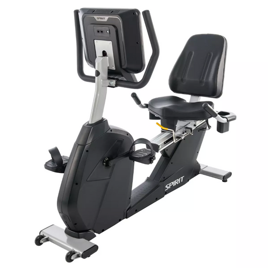 Spirit CR800 Recumbent Bike