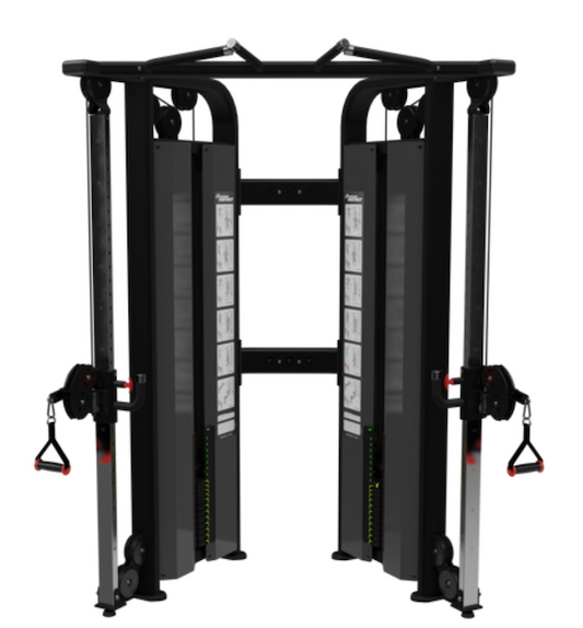 Instinct Dual Adjustable Pulley