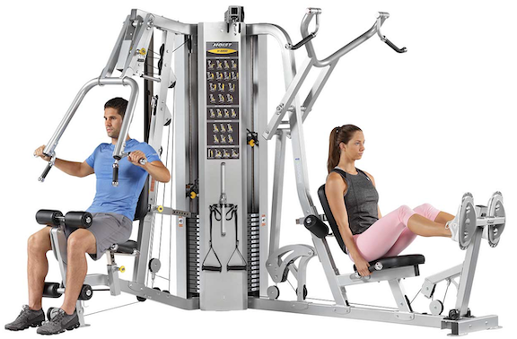 Exercise Equipment Sales