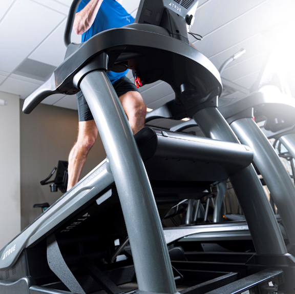 Exercise Equipment Sales