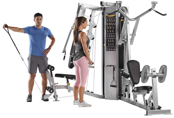 Exercise Equipment Sales