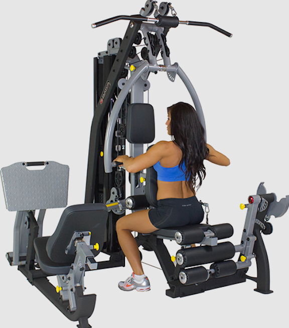 Exercise Equipment Sales