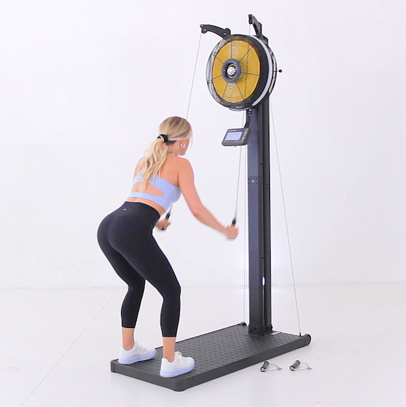 Exercise Equipment Sales