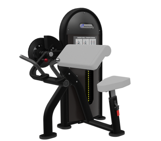 Instinct Dual Biceps Curl/Triceps Extension