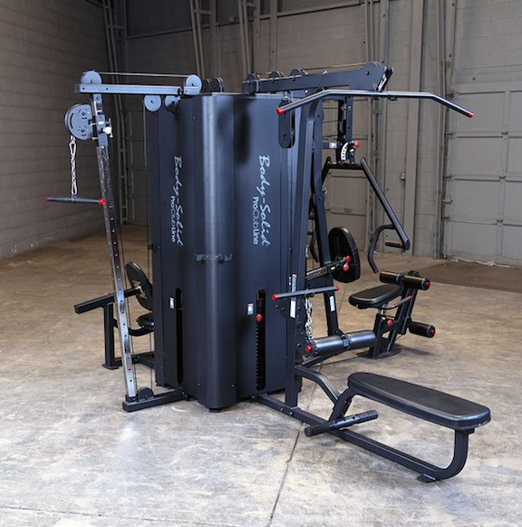 Exercise Equipment Sales