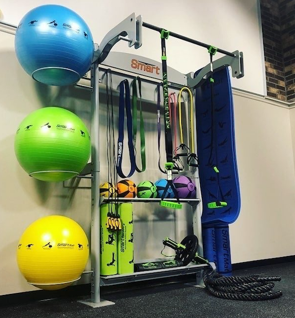 Exercise Equipment Sales