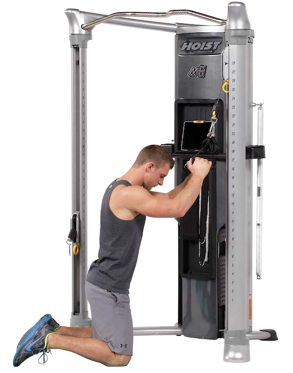 Exercise Equipment Sales