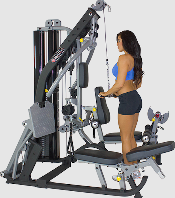 Exercise Equipment Sales