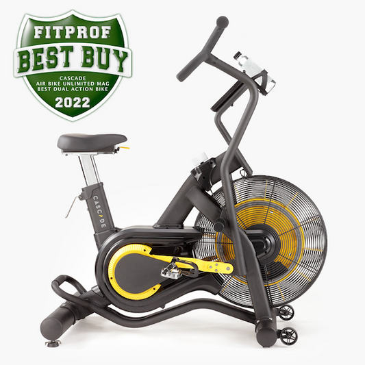 Cascade Air Bike Unlimited Mag