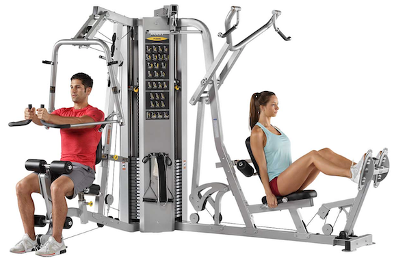 Exercise Equipment Sales