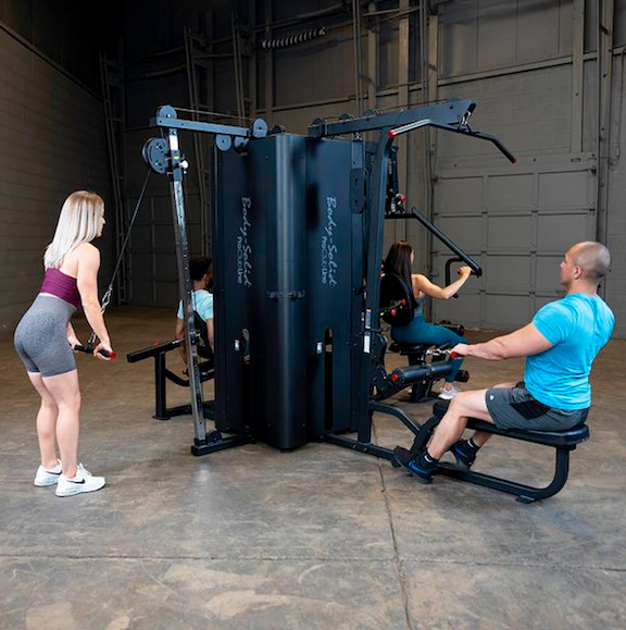 Exercise Equipment Sales