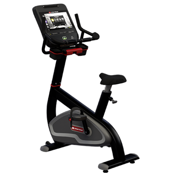 Star Trac 8 Series Upright Bike – Gym Doctors