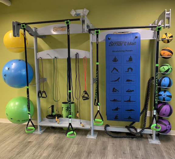 Exercise Equipment Sales