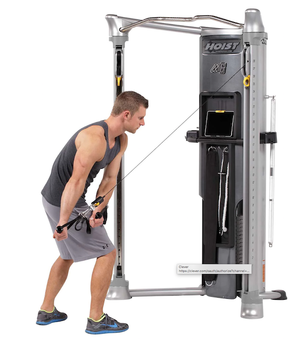Exercise Equipment Sales