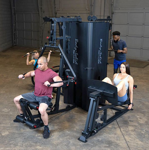 Exercise Equipment Sales