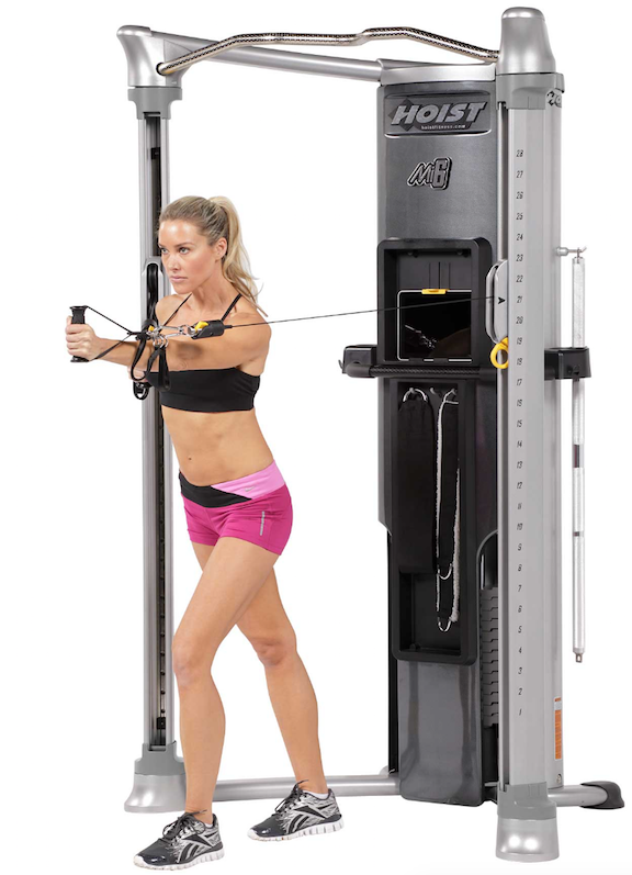 Exercise Equipment Sales