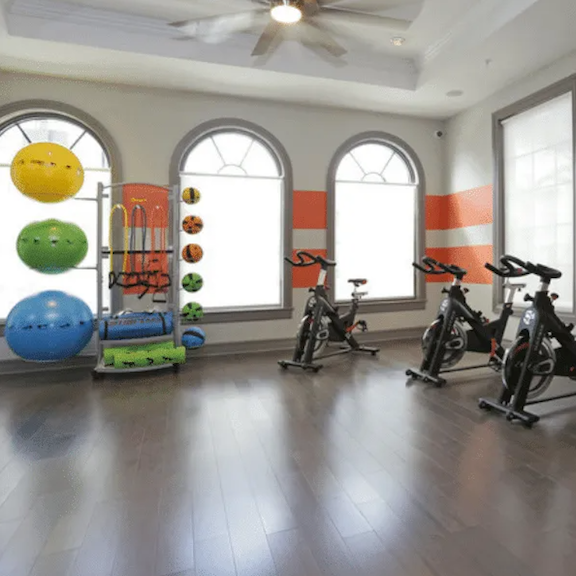 Exercise Equipment Sales