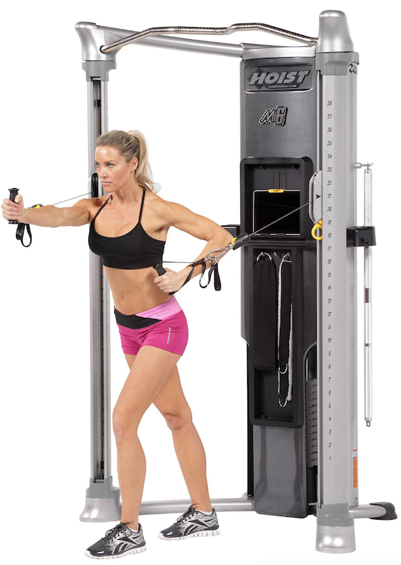 Exercise Equipment Sales