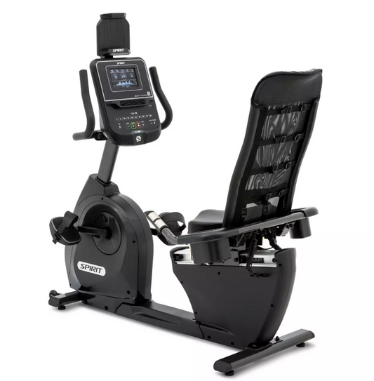 Spirit XBR95 Recumbent Bike