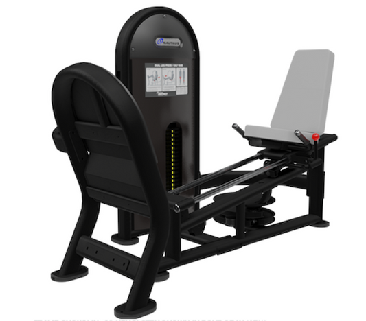 Instinct Dual Leg Press/Calf Raise