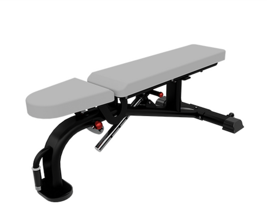 Instinct Multi-Adjustable Bench