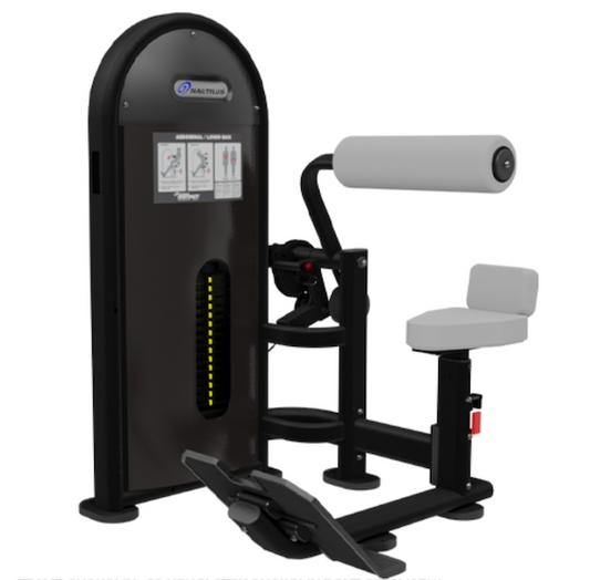 Instinct Dual Abdominal/Lower Back