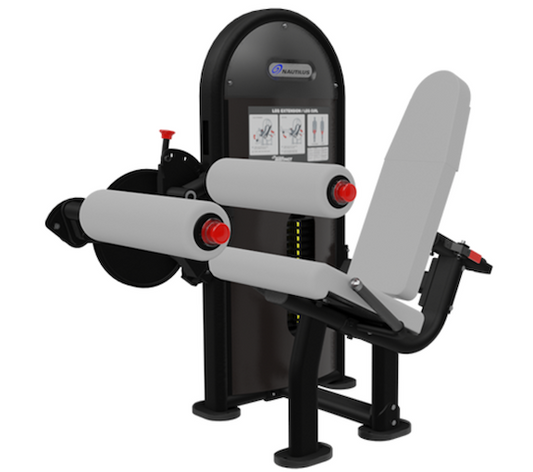 Instinct Dual Leg Extension/Leg Curl