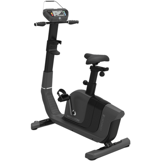 Horizon Comfort U Upright Bike