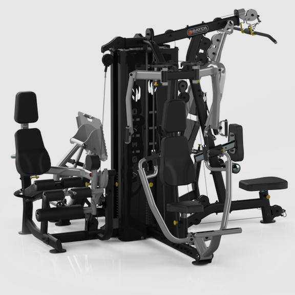 Exercise Equipment Sales