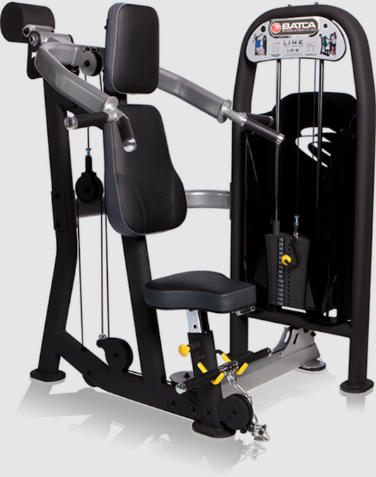 Batca LD-6 Shoulder Press/Low Pulley