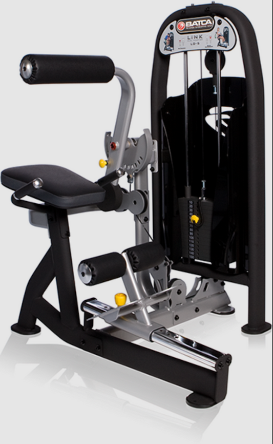 Batca LD-5 Ab Crunch/Back Extension