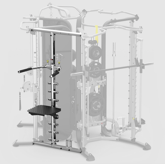 Batca AXIS Dip/Plyo Platform