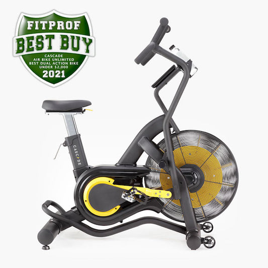 Cascade Air Bike Unlimited