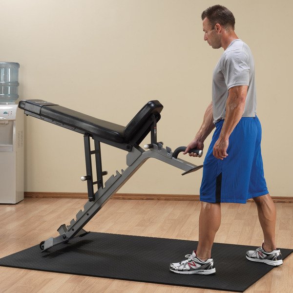 Exercise Equipment Sales