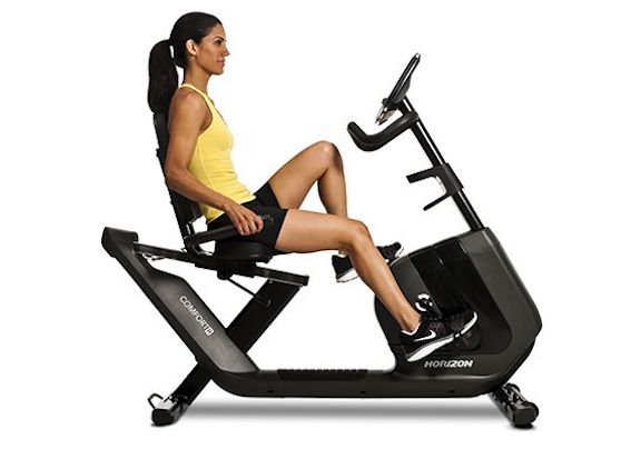 Exercise Equipment Sales