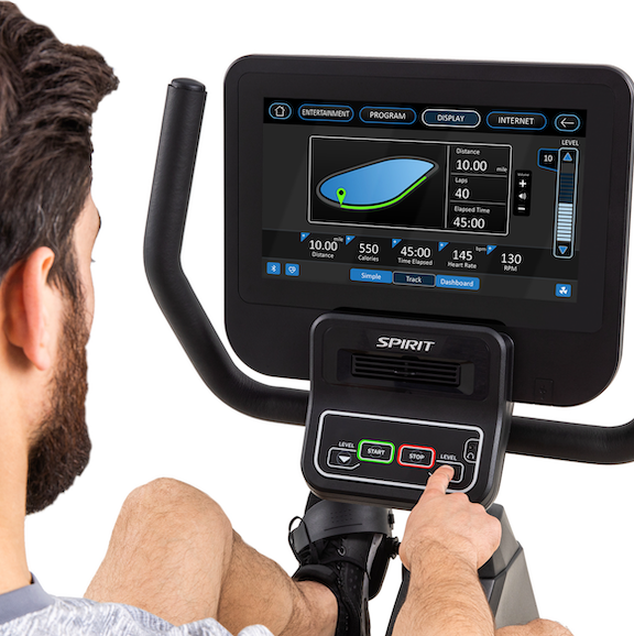 Exercise Equipment Sales