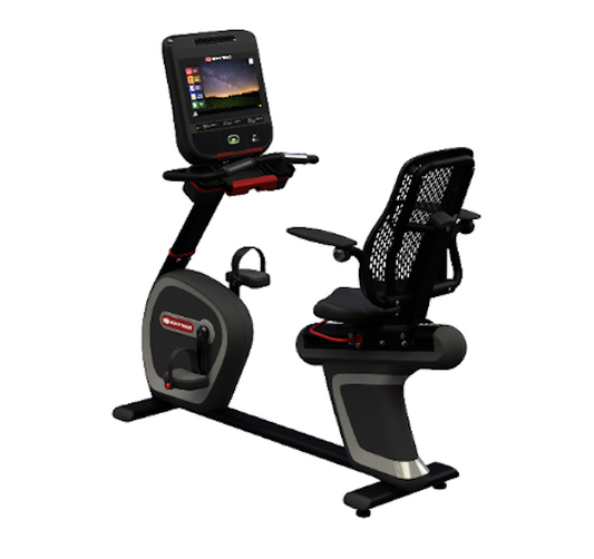 Star Trac 8 Series Recumbent Bike