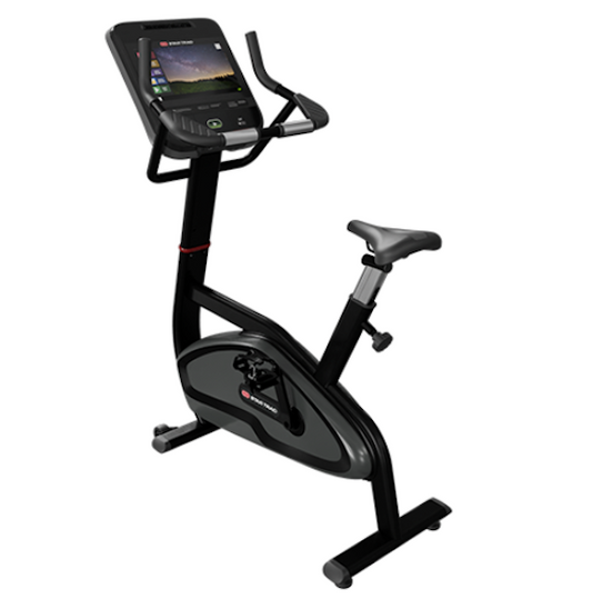 Star Trac 4 Series Upright Bike