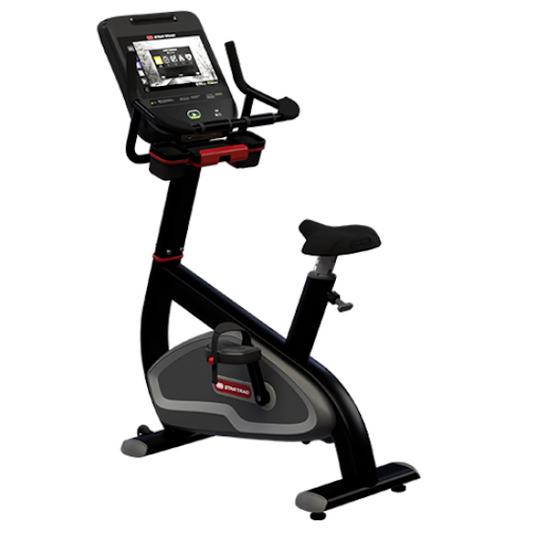 Star Trac 8 Series Upright Bike