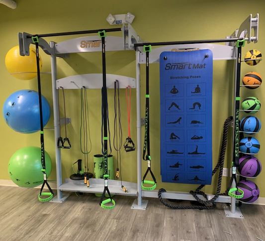 Prism Smart Functional Training Center – 2 Section