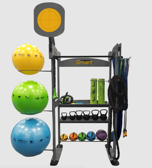 Prism Smart Functional Training Center Floor Series – 1 Bay