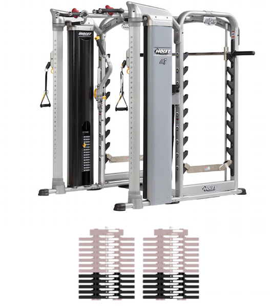 Hoist Mi7Smith Functional Training System