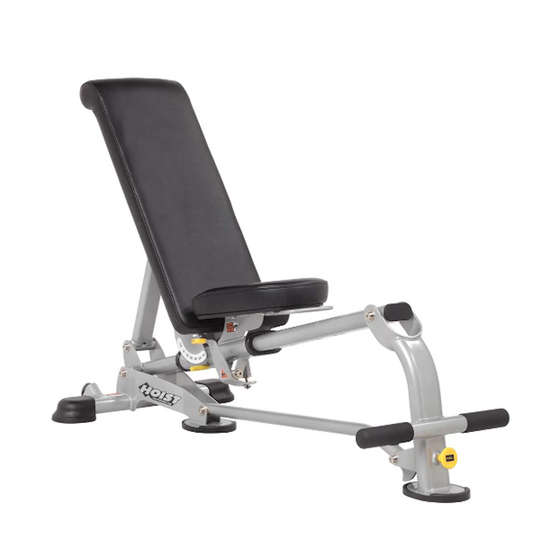 Hoist 7 Position Folding F.I.D. Bench