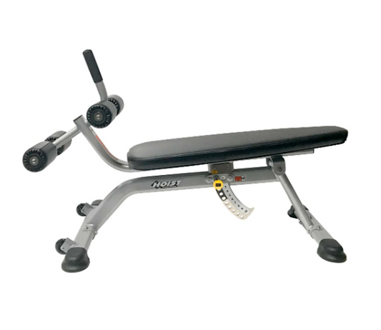 Hoist Adjustable Ab Bench