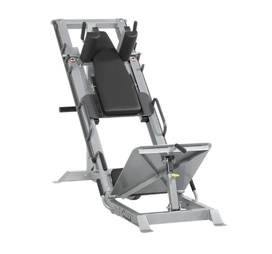 Hoist Leg Press Hack Combo