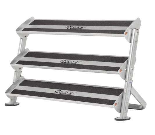 Hoist 60" Dumbbell Rack (3 Tier)