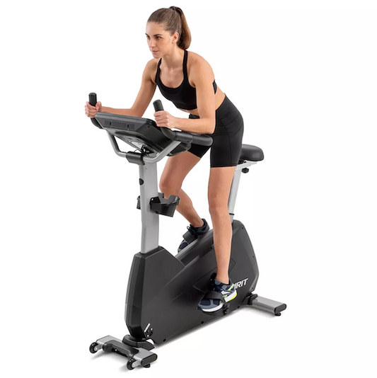 Spirit CU800ENT Upright Bike