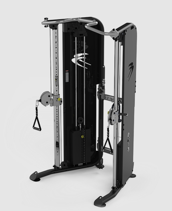 Batca AXIS Free Trainer – Gym Doctors