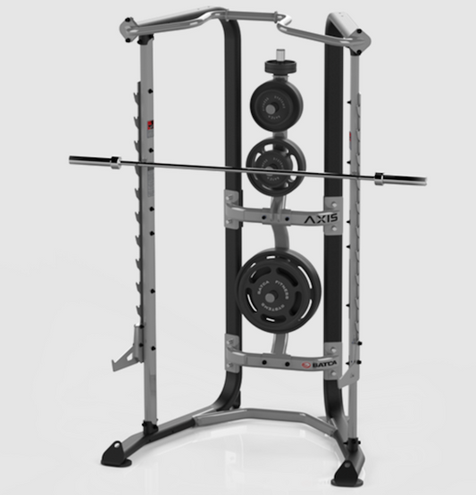 Batca AXIS Freeweight Rack